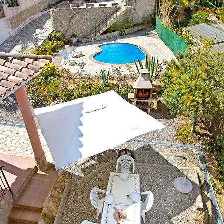 Villa Sleeps 10 Lloret de Mar